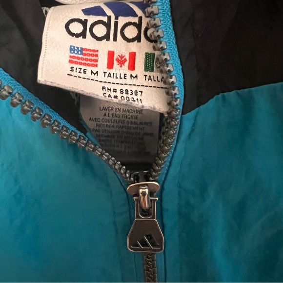 Vintage adidas jacket! Medium - Picture 3 of 4